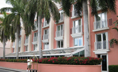 Frenchman's Reef Marriott Hotel